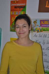 Вера Кальбергенова